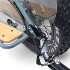 Murf Cargo Trailer Mount