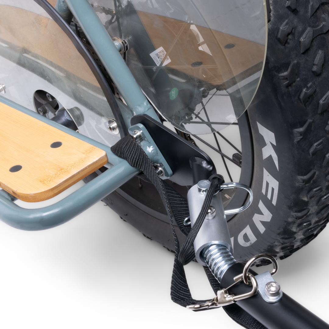 Murf Cargo Trailer Mount
