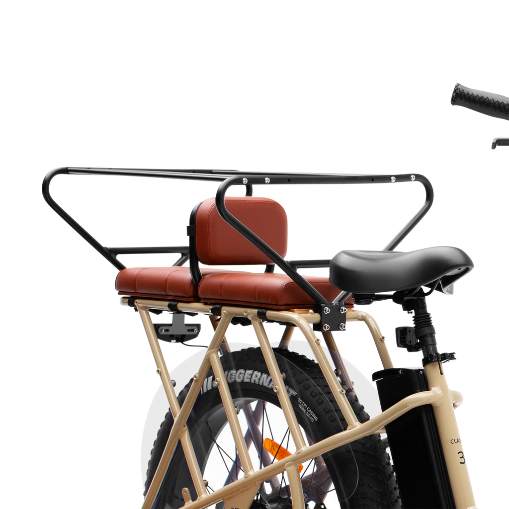 Murf Cargo Backrest