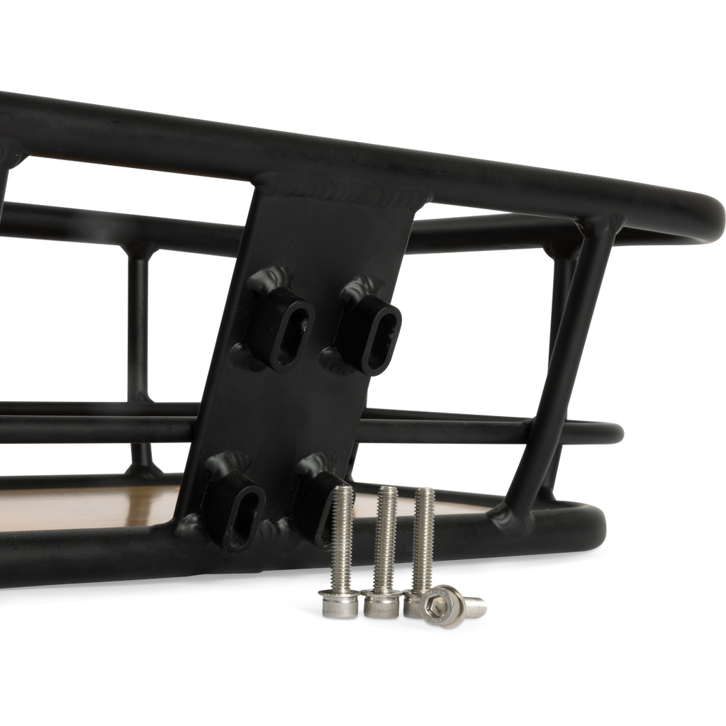 Murf Front Basket