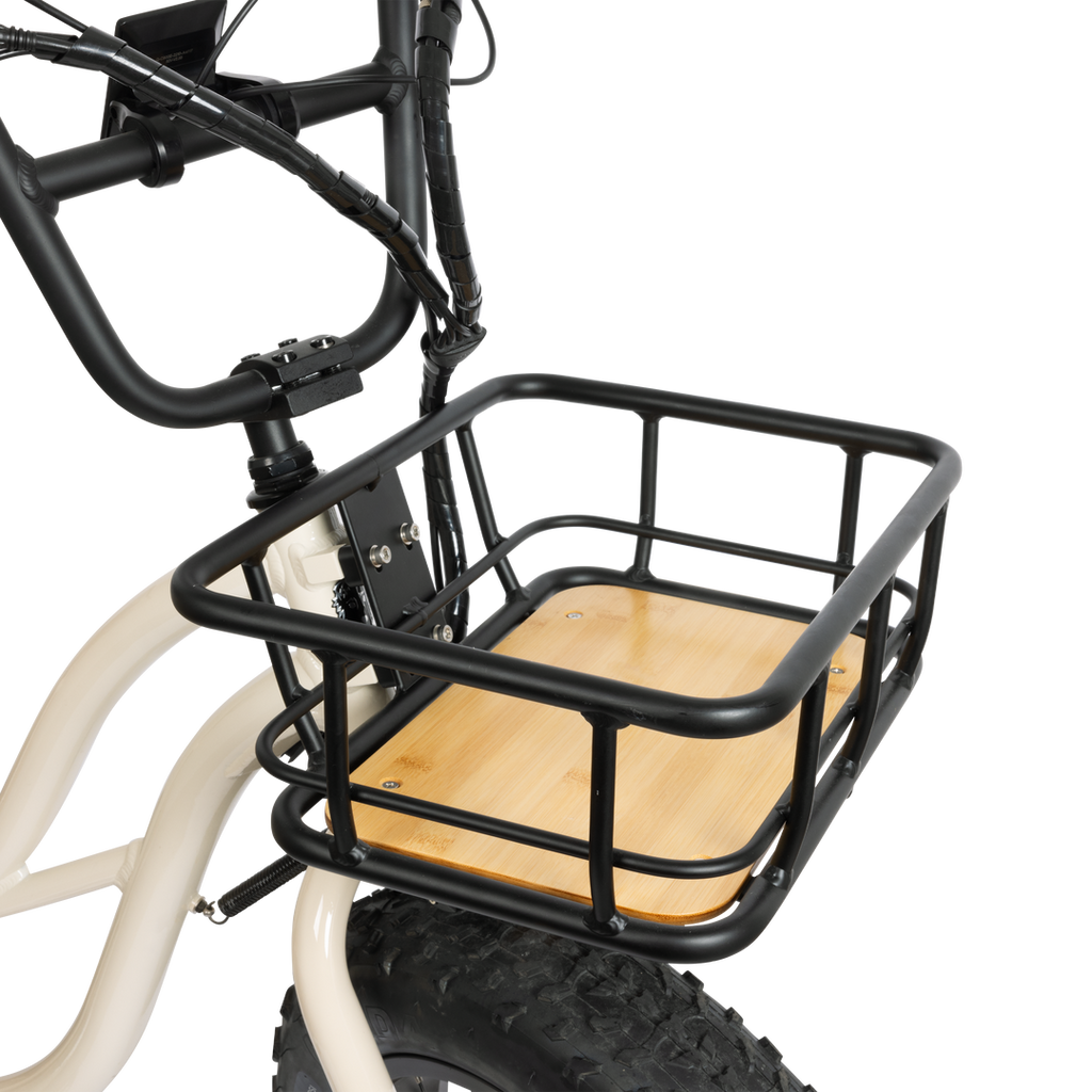 Murf Front Basket