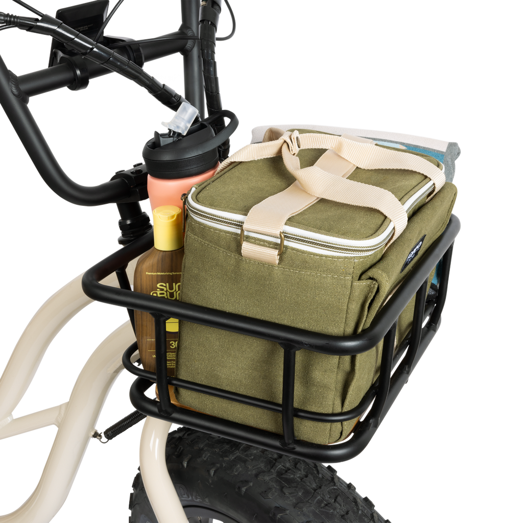 Murf Front Basket