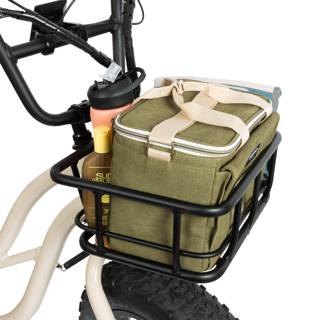 Murf Front Basket