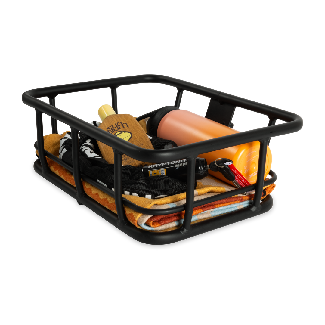Murf Front Basket