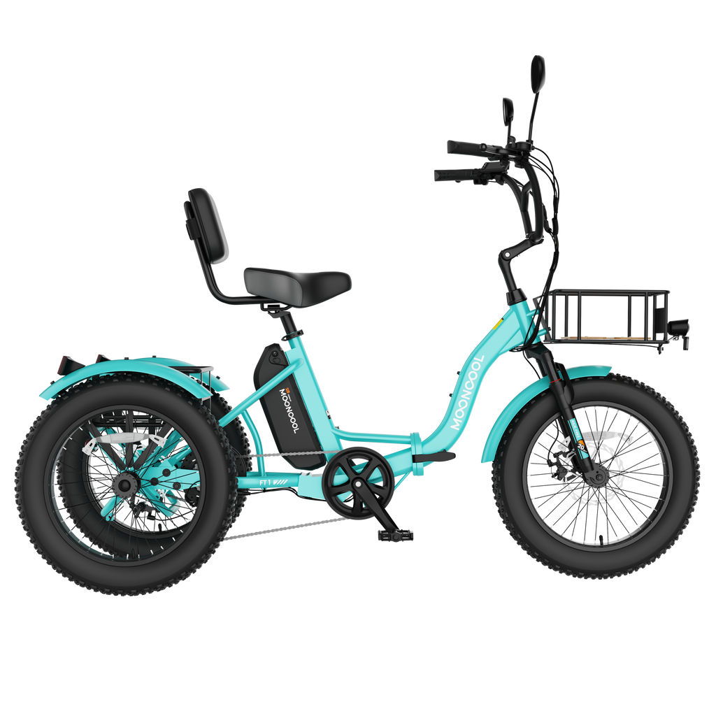 MOONCOOL FT1 Electric Trike