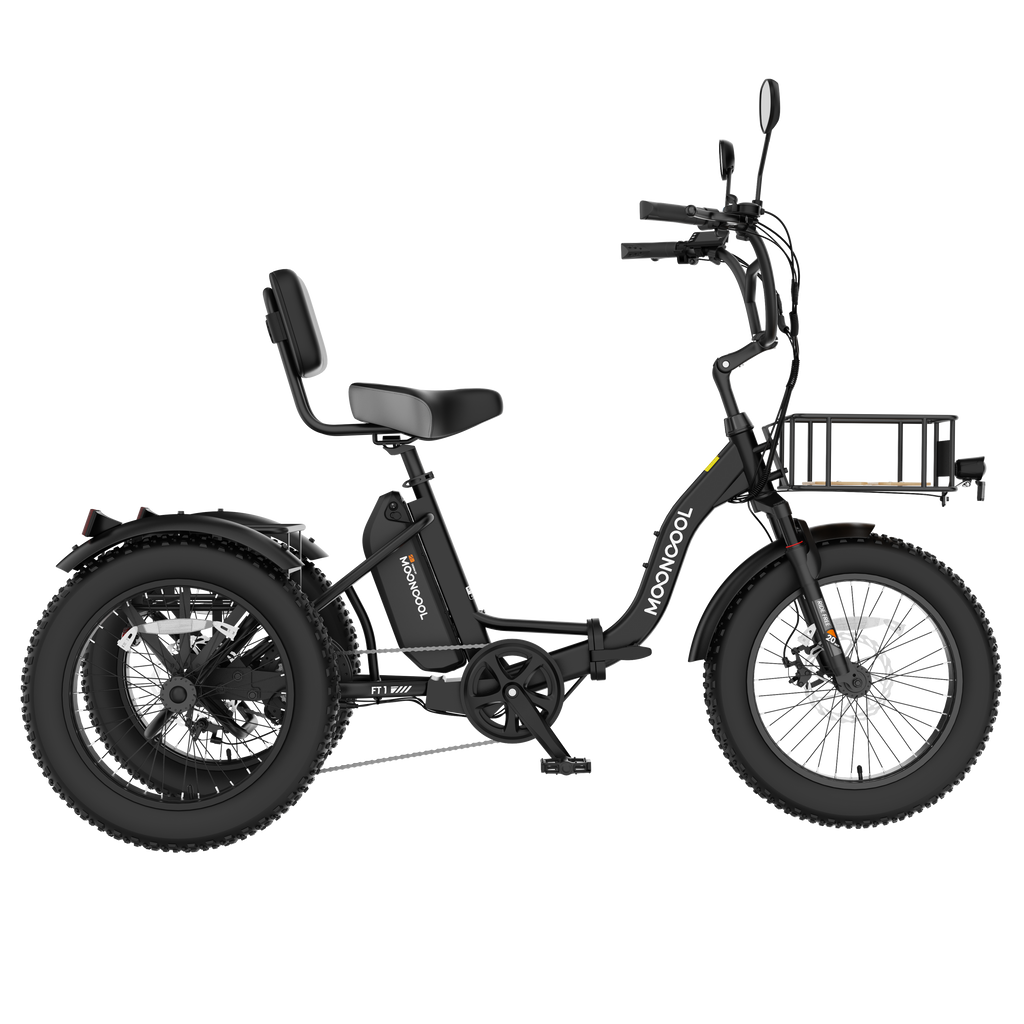 MOONCOOL FT1 Electric Trike