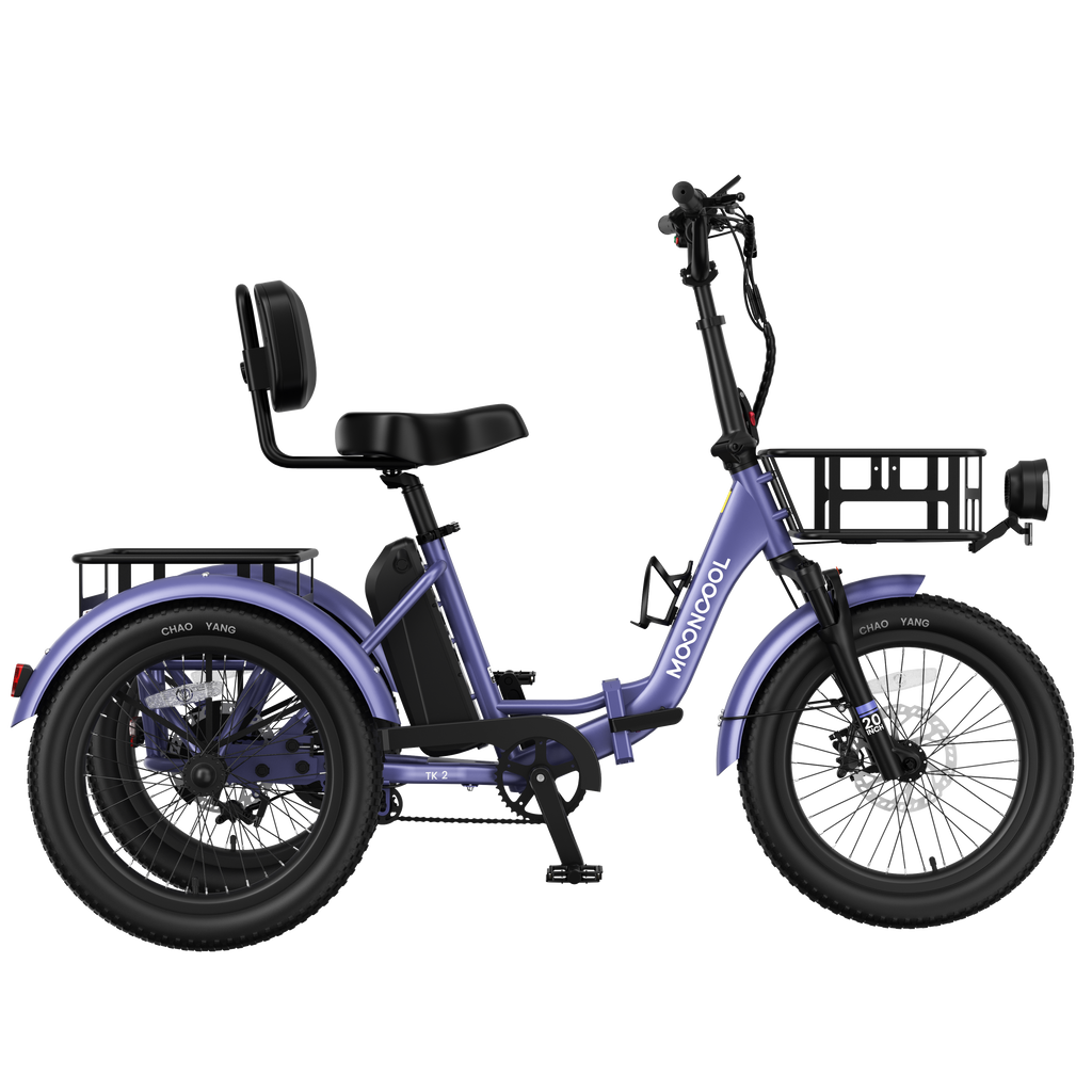 MOONCOOL TK2 Electric Trike