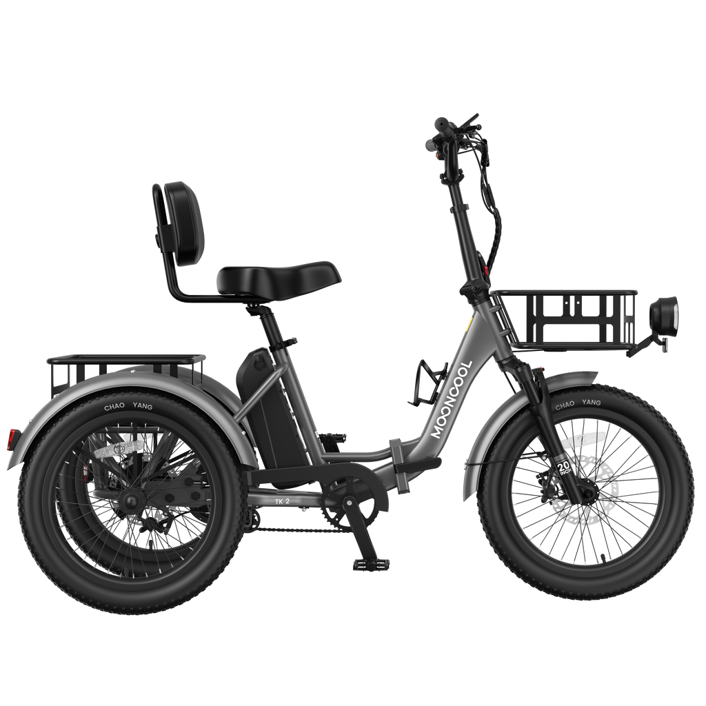 MOONCOOL TK2 Electric Trike