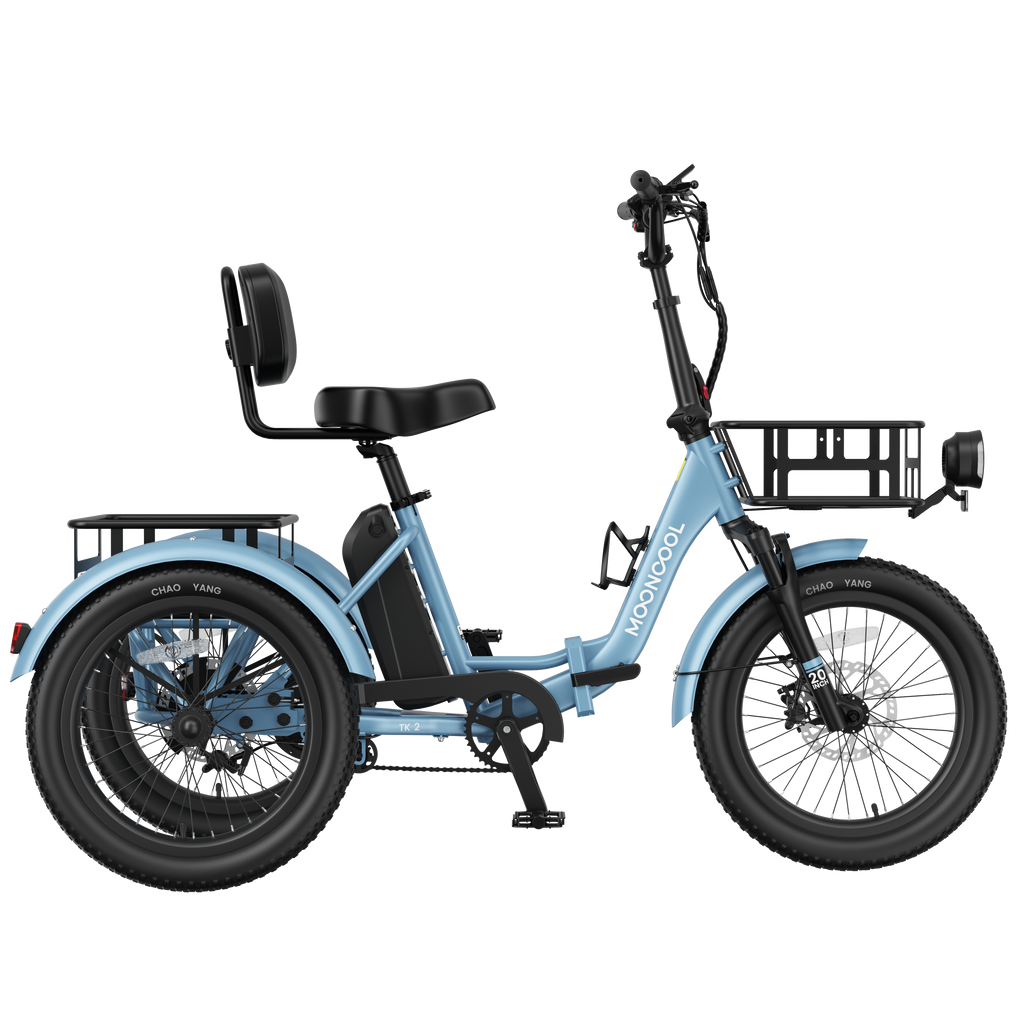 MOONCOOL TK2 Electric Trike