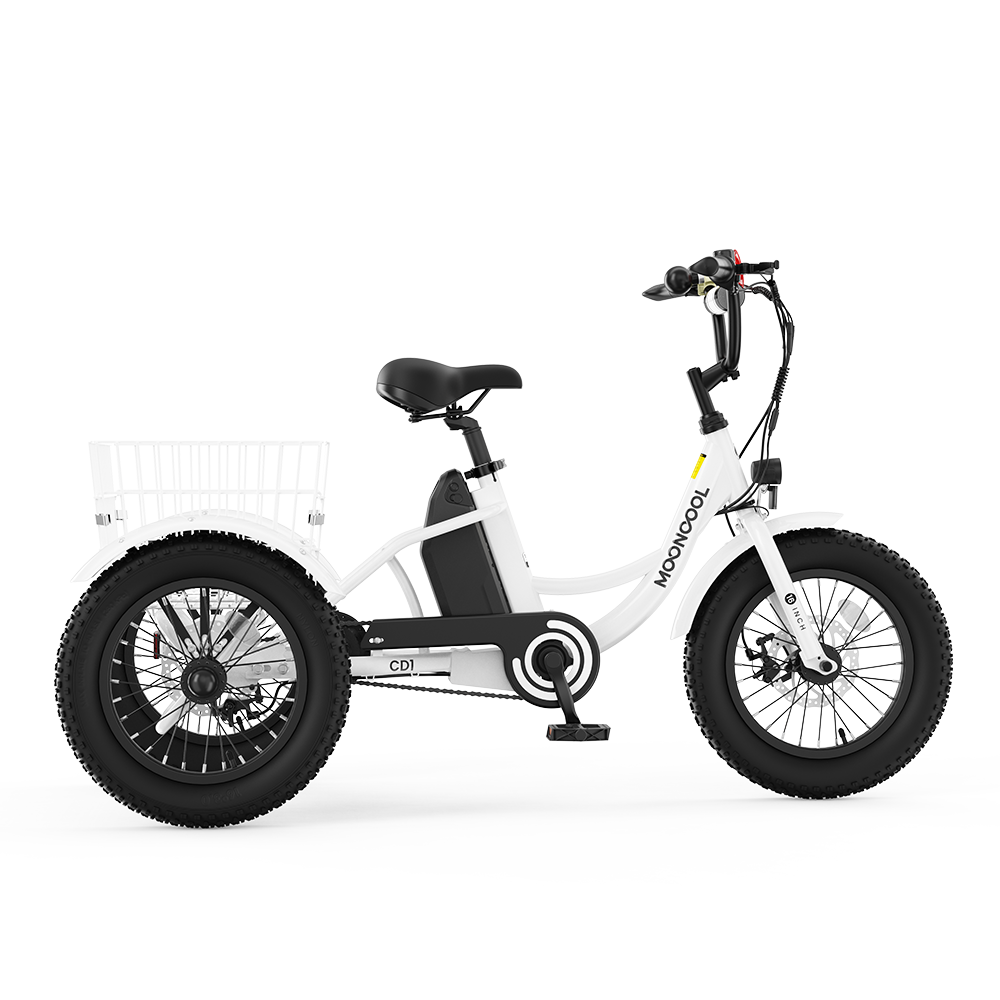 MOONCOOL CD1 Electric Youth Trike