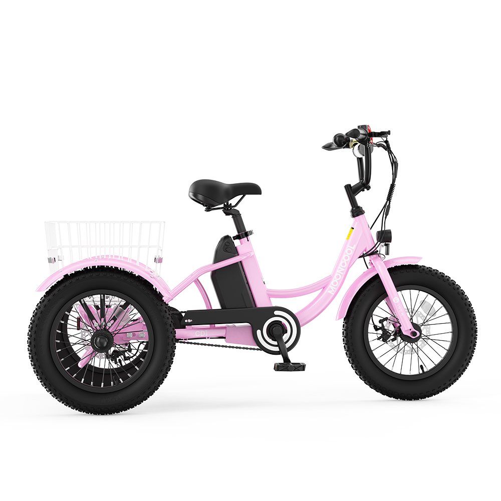 MOONCOOL CD1 Electric Youth Trike