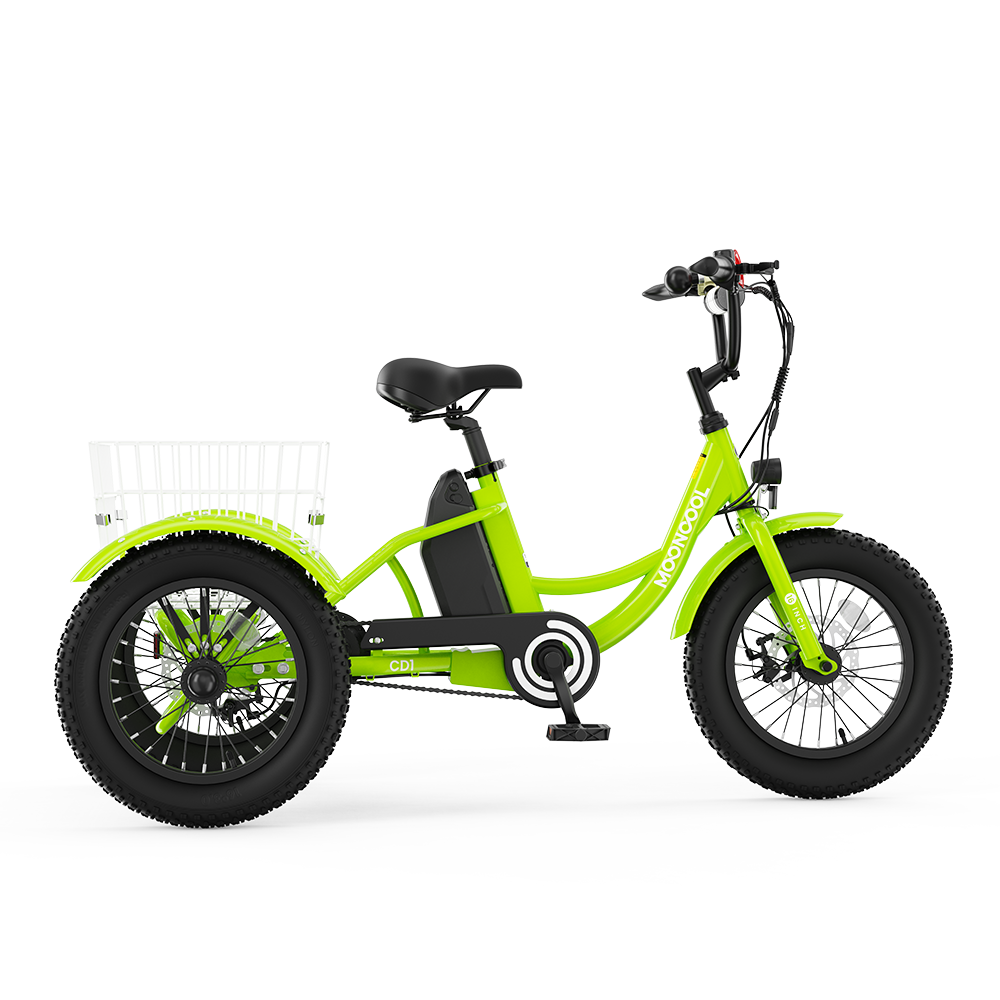 MOONCOOL CD1 Electric Youth Trike