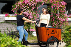 Dirwin Caravan Electric Cargo Bike