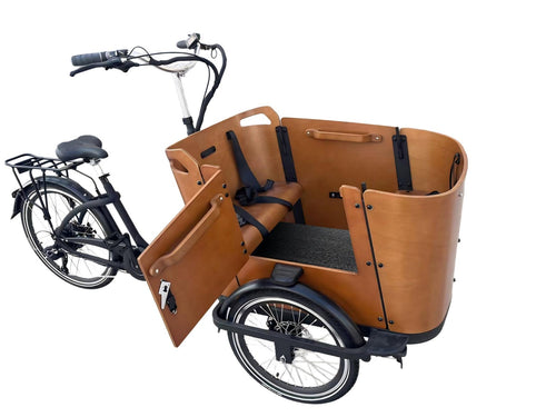 Dirwin Caravan Electric Cargo Bike