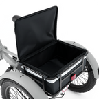MOONCOOL Front & Rear Storage Bag