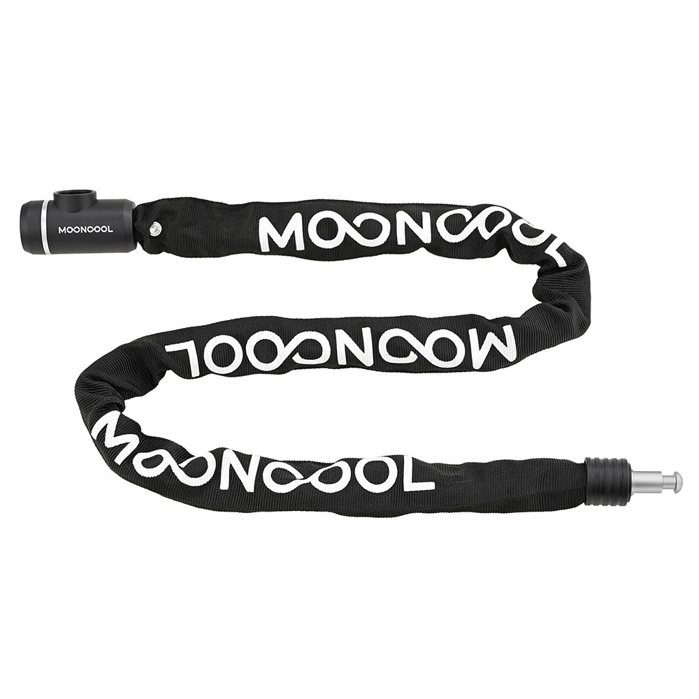 MOONCOOL Bike Chain Lock