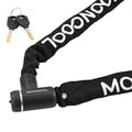 MOONCOOL Bike Chain Lock