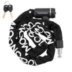 MOONCOOL Bike Chain Lock