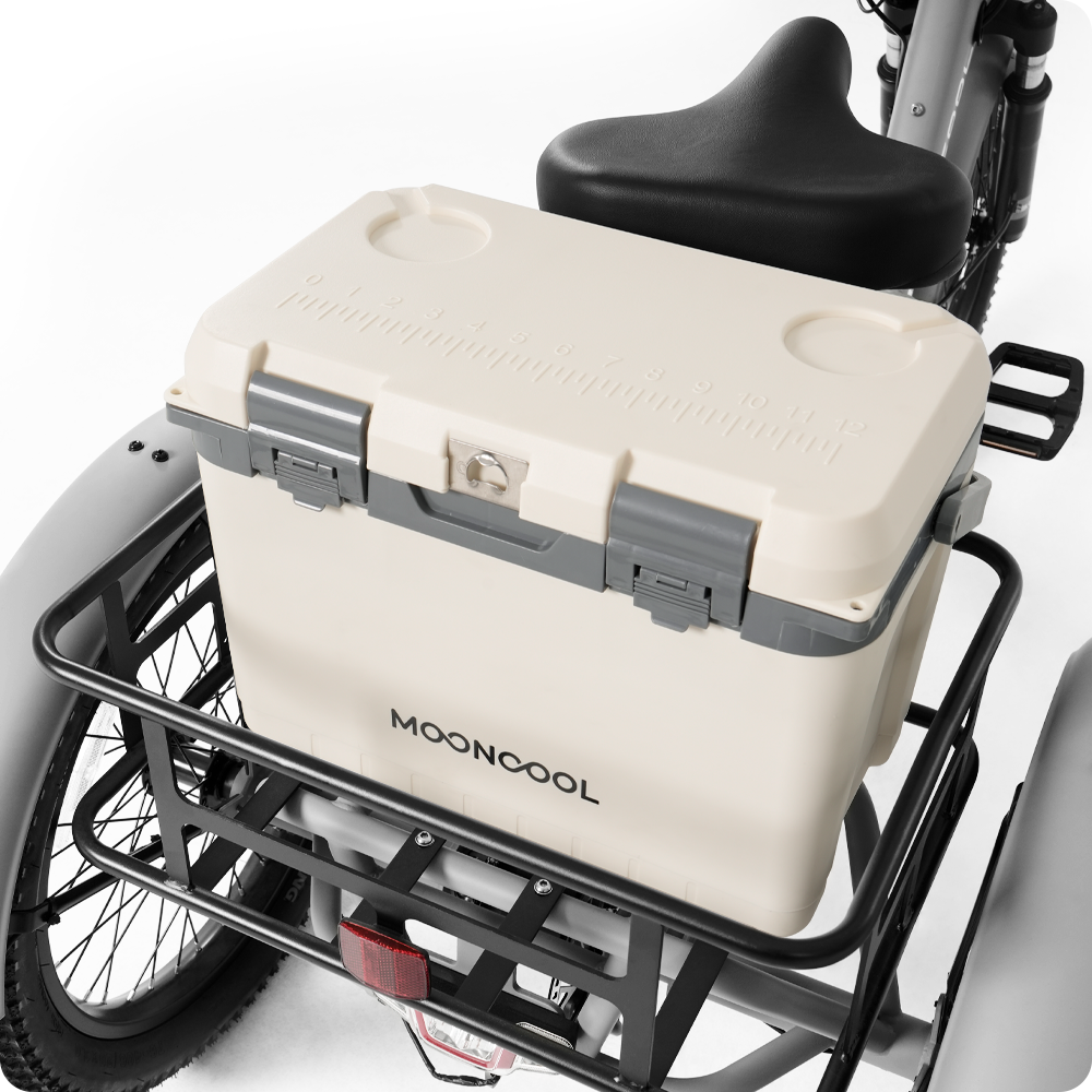 MOONCOOL Cooler Box