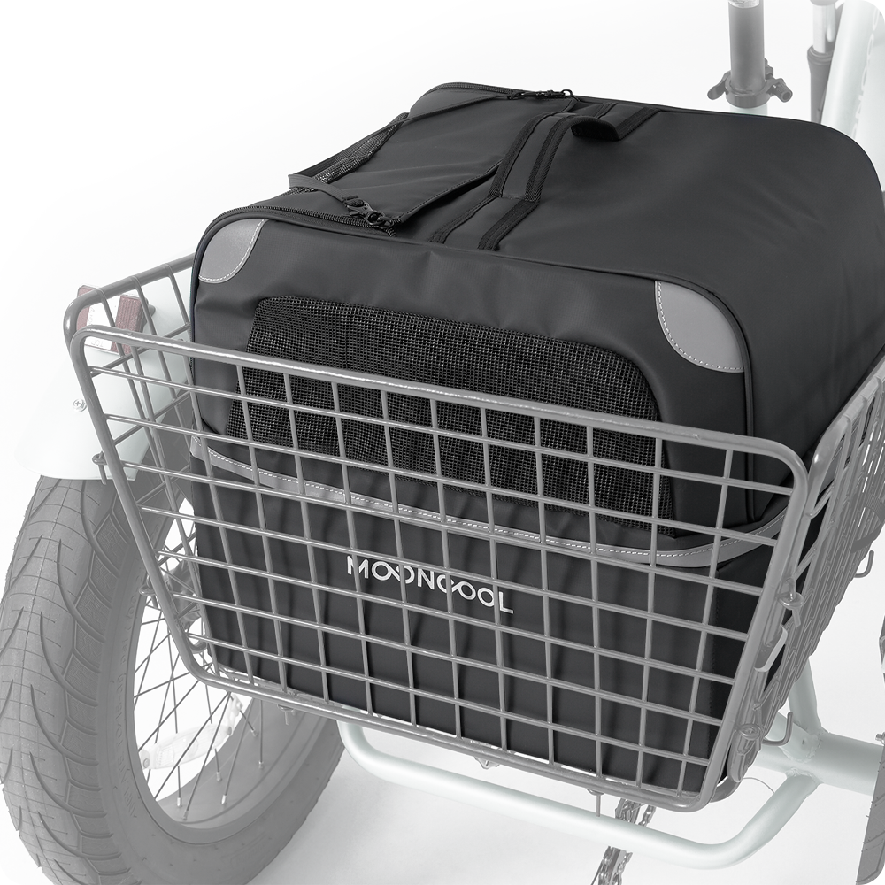 MOONCOOL Rear Pet Carrier