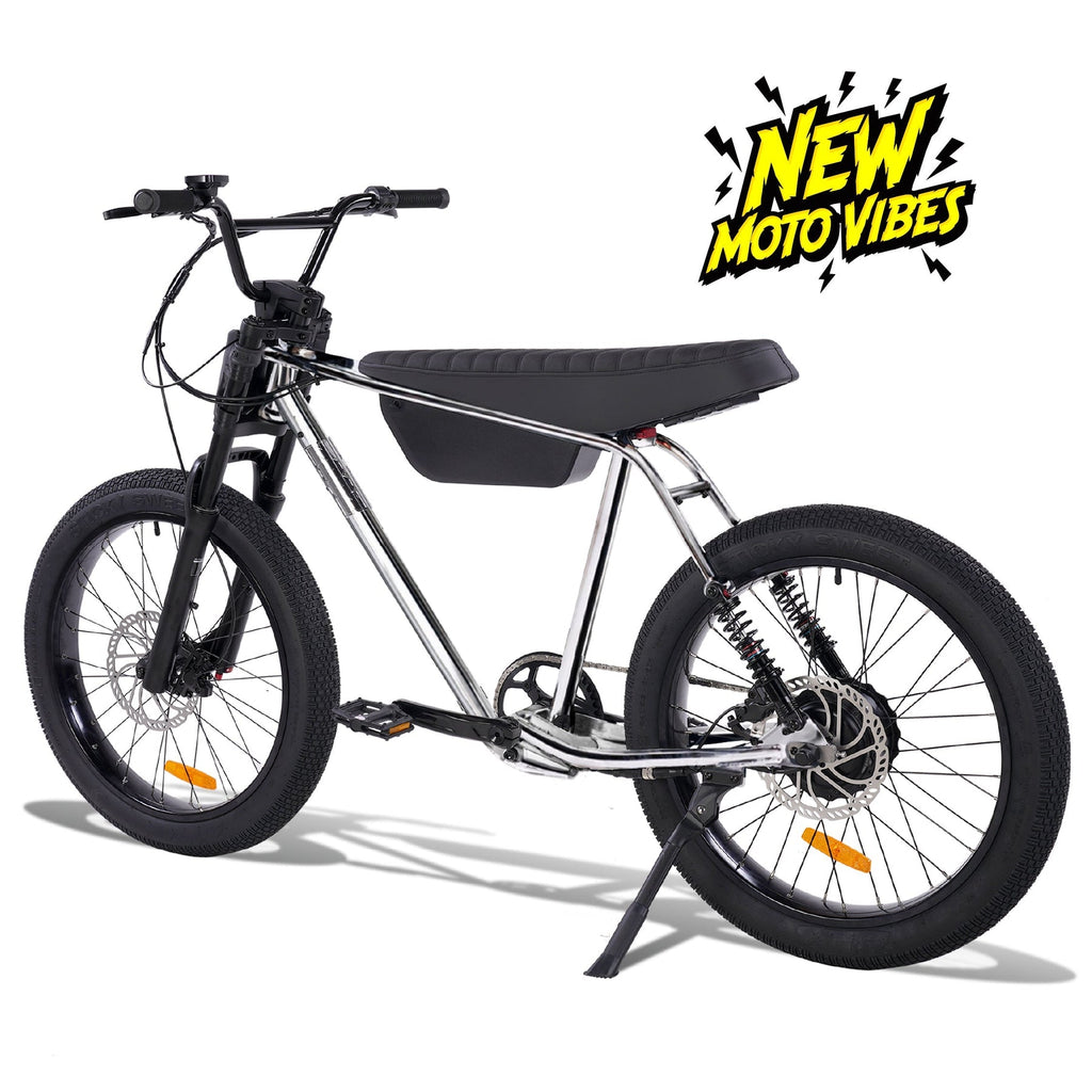 ZOOZ Ultra Flex Low-Bar - Gen 2