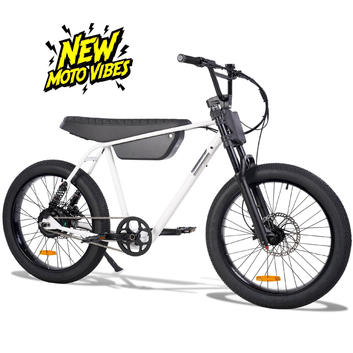 ZOOZ Ultra Flex Low-Bar - Gen 2