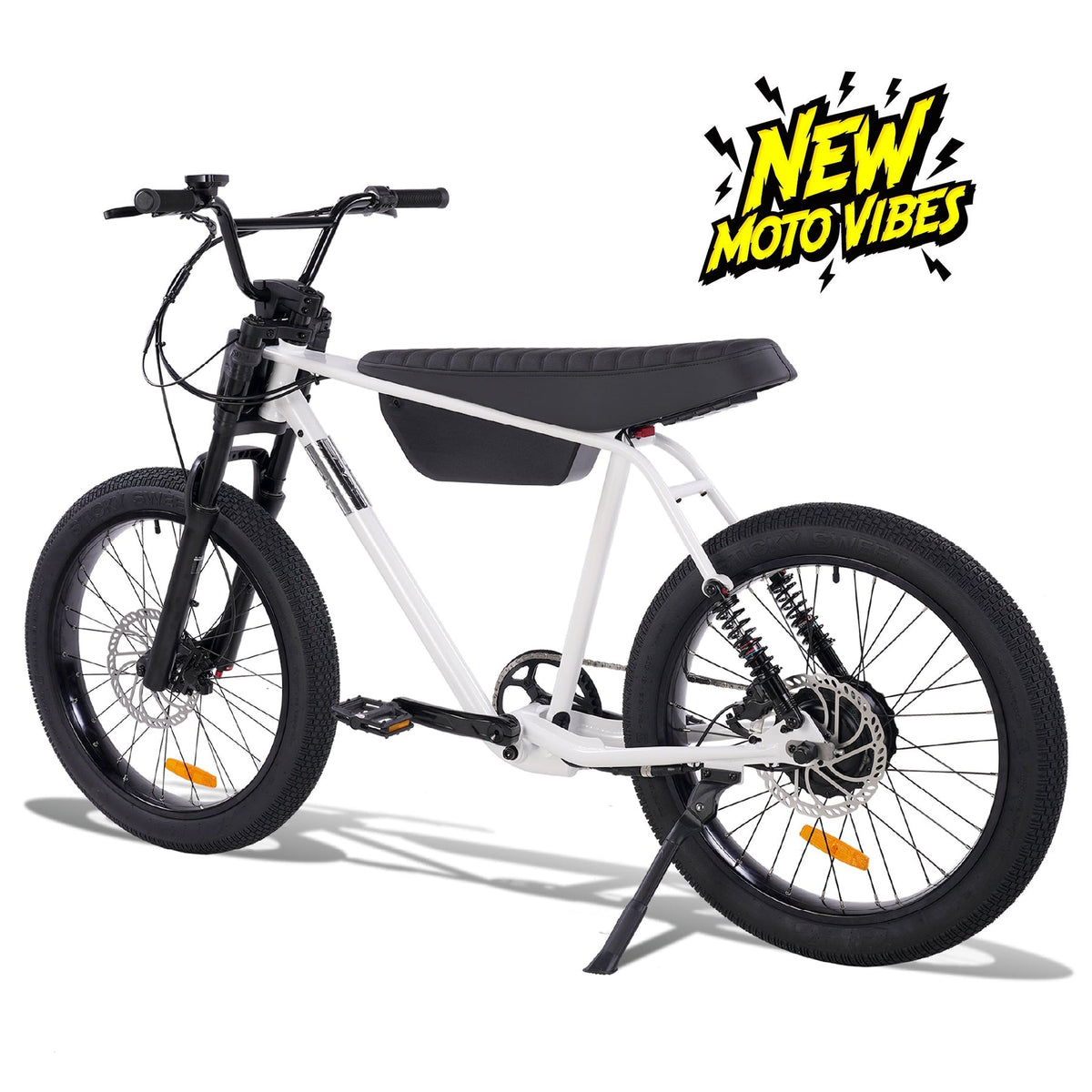ZOOZ Ultra Flex Low-Bar - Gen 2
