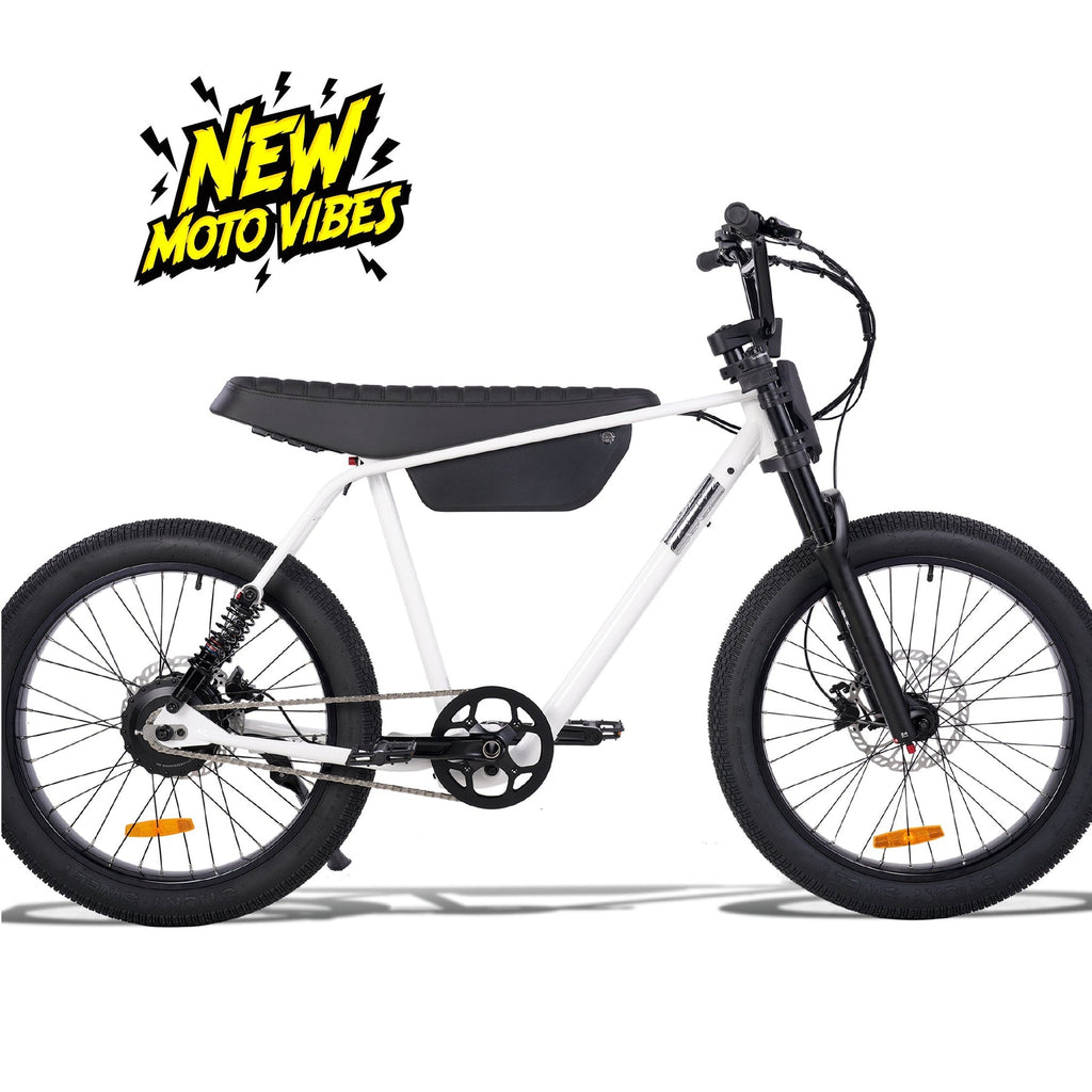 ZOOZ Ultra Flex Low-Bar - Gen 2