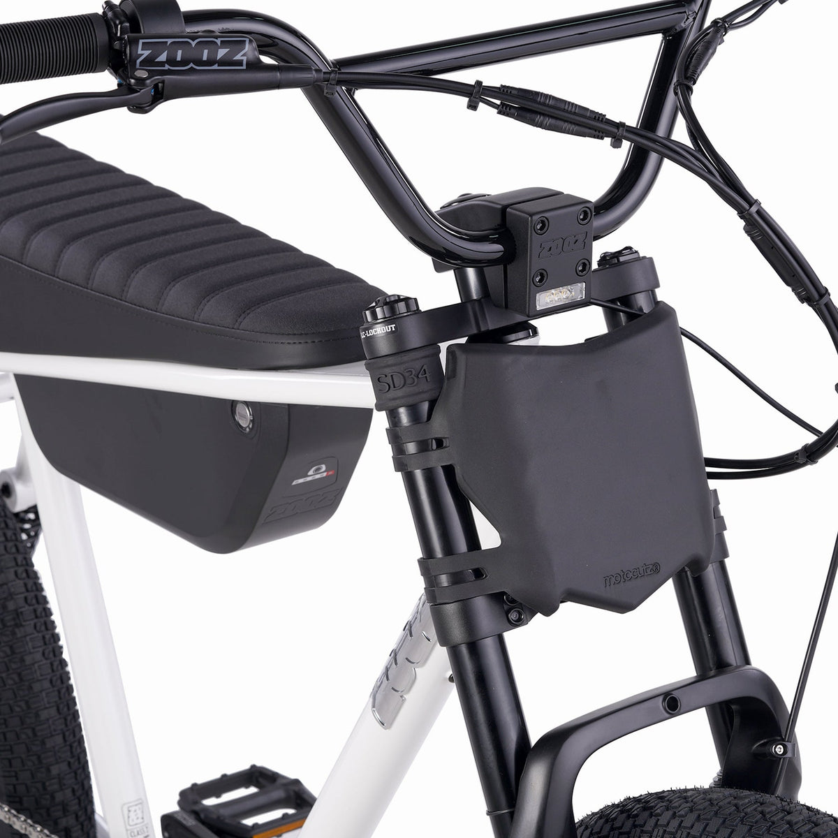 ZOOZ Ultra Flex Low-Bar - Gen 2