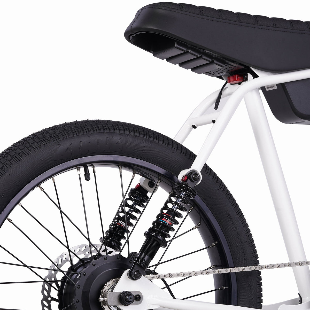 ZOOZ Ultra Flex Low-Bar - Gen 2