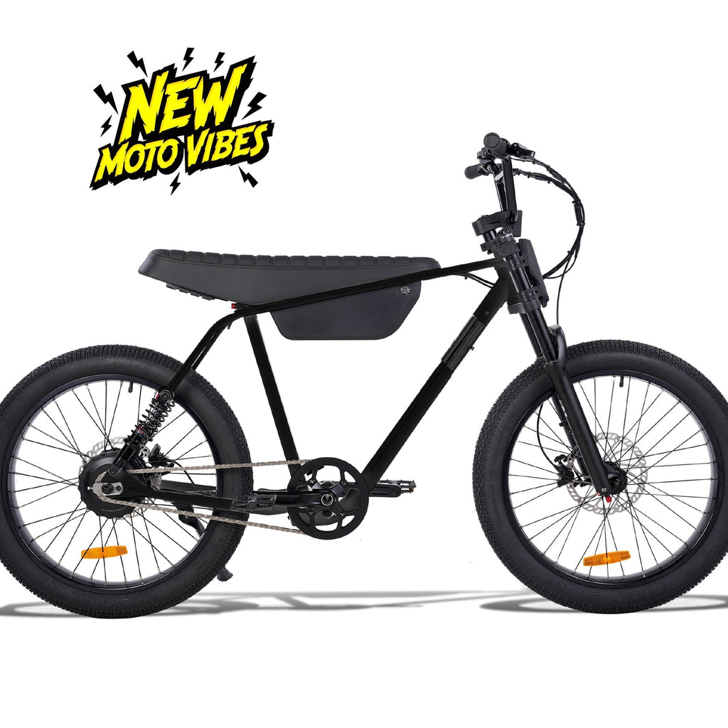 ZOOZ Ultra Flex Low-Bar - Gen 2
