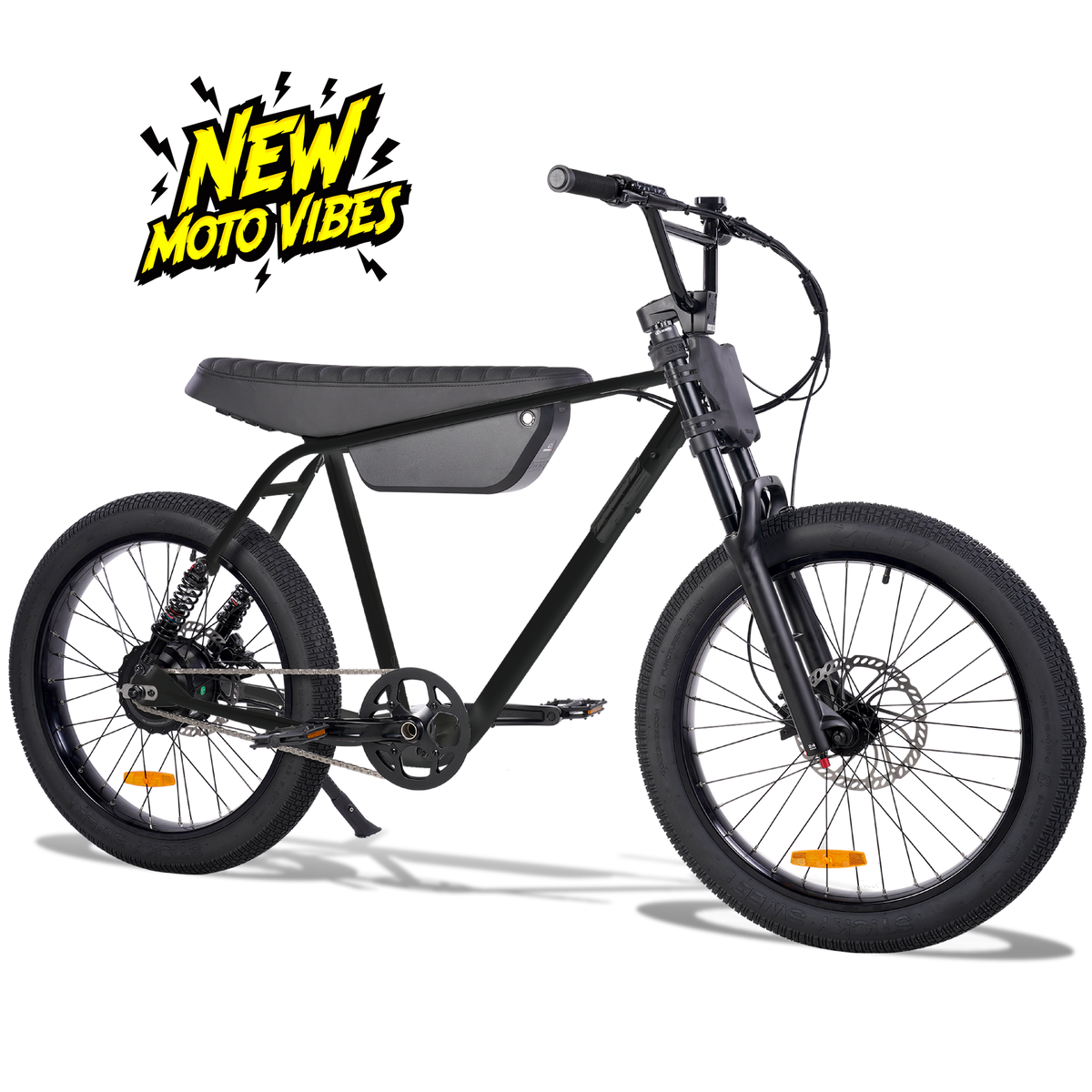 ZOOZ Ultra Flex Low-Bar - Gen 2