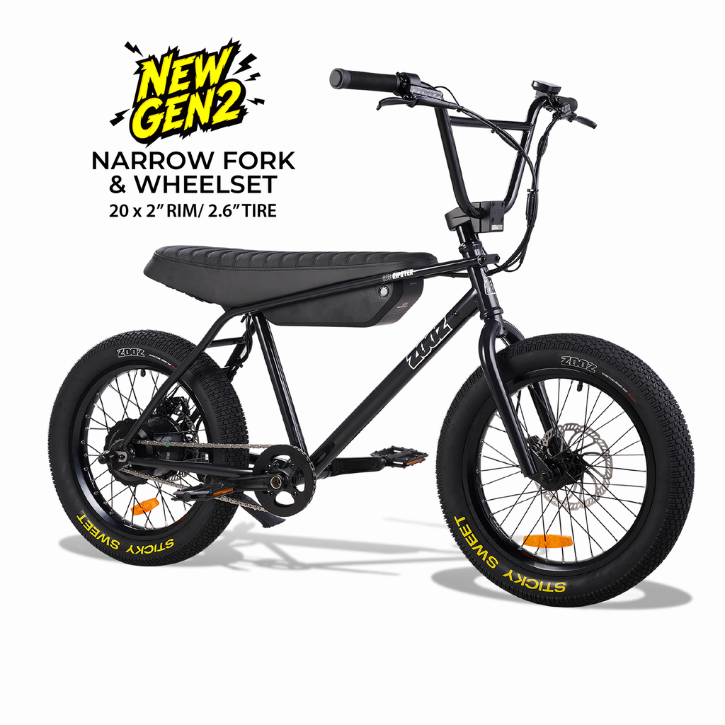 ZOOZ Ultra Ripster - Gen 2