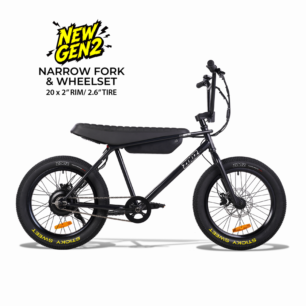ZOOZ Ultra Ripster - Gen 2