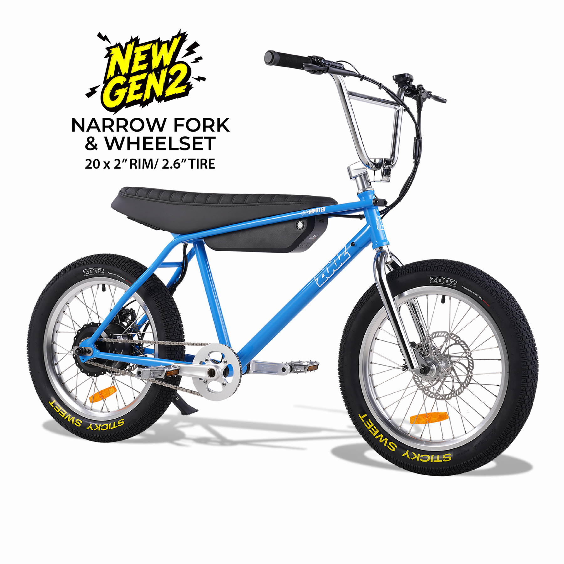 ZOOZ Ultra Ripster - Gen 2
