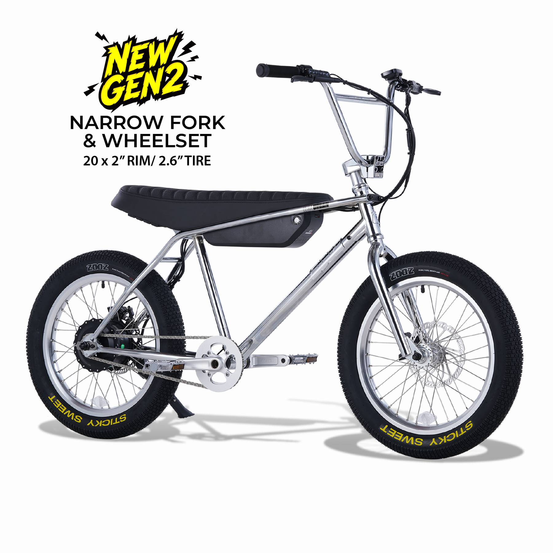 ZOOZ Ultra Ripster - Gen 2