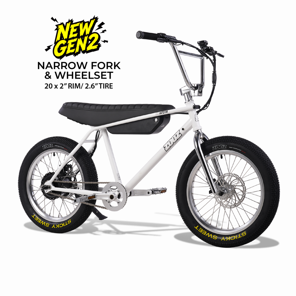 ZOOZ Ultra Ripster - Gen 2