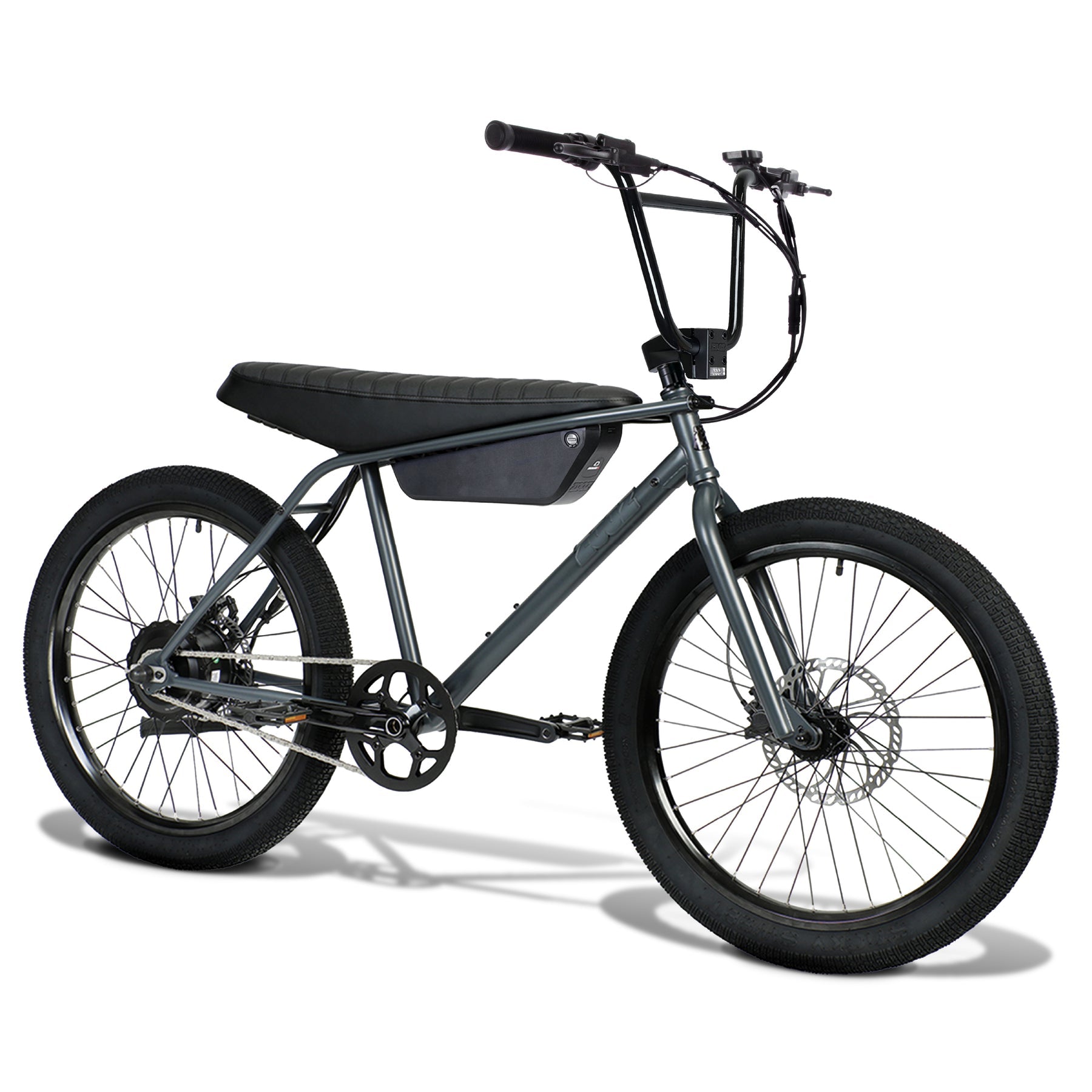 URBAN  ZOOZ Ultra Urban – N&N Ebikes and Repair LLC