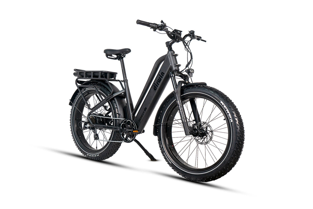 Dirwin Pioneer Plus Fat-Tire