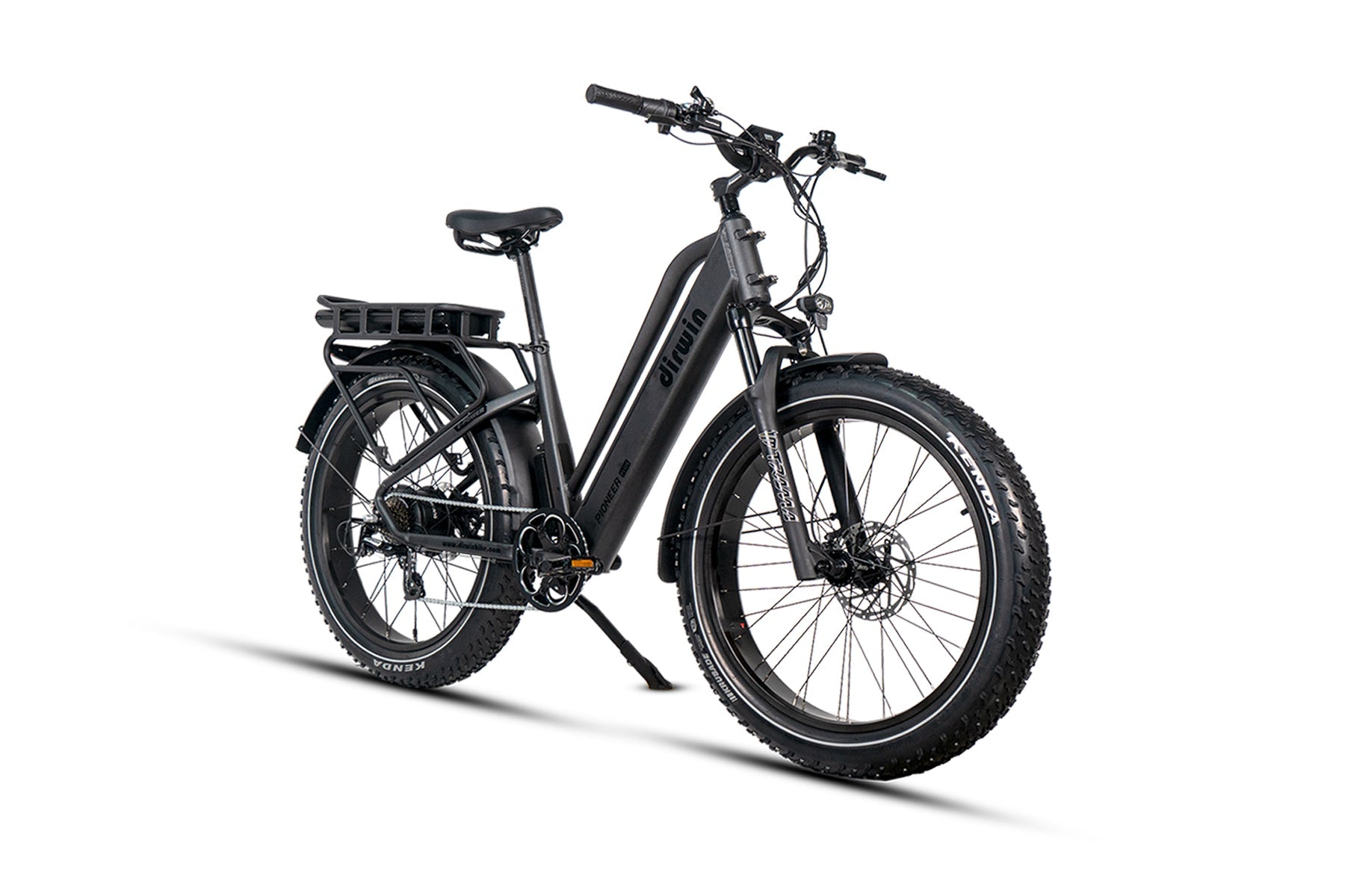 Dirwin Pioneer Plus Fat-Tire