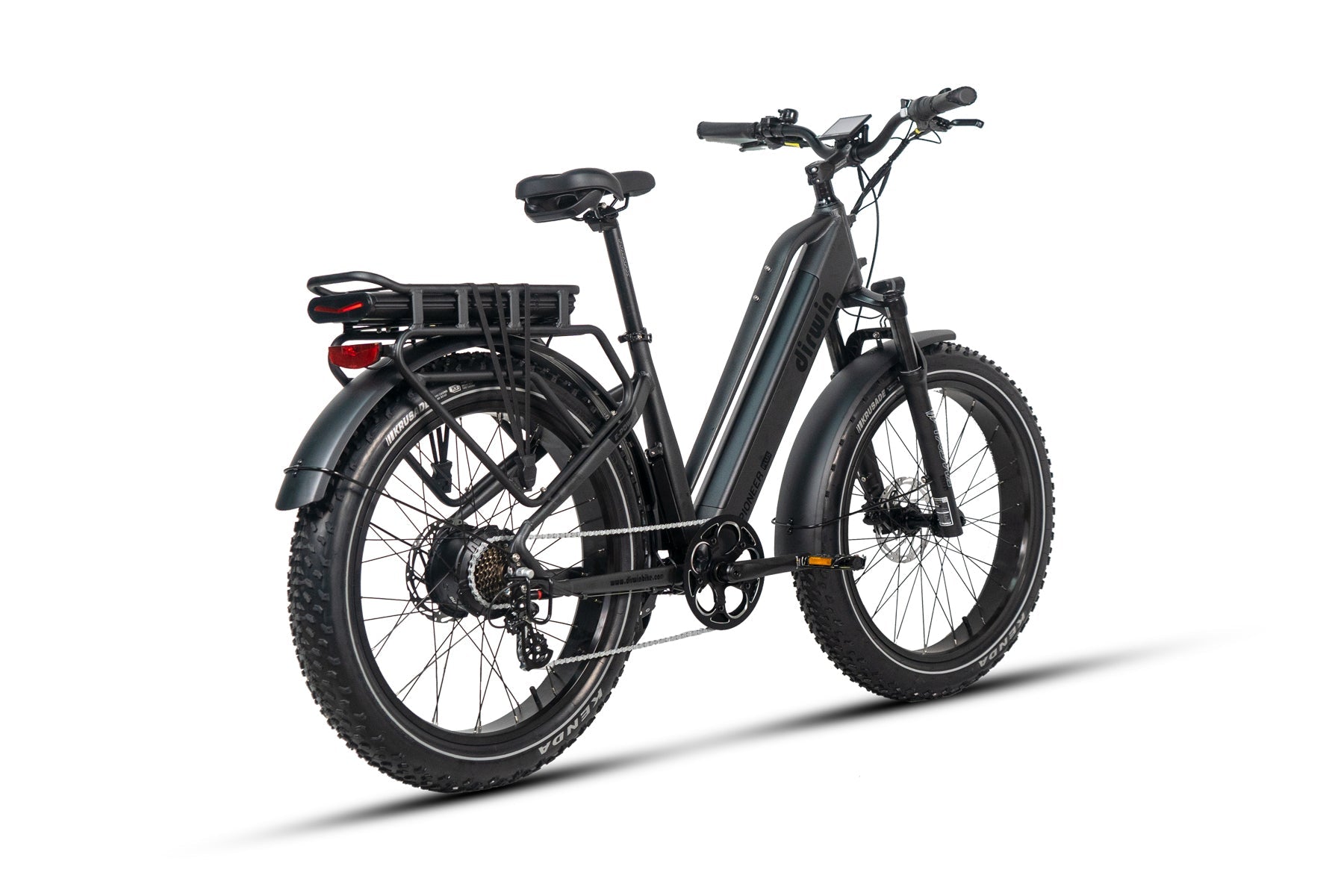 Dirwin Pioneer Plus Fat-Tire