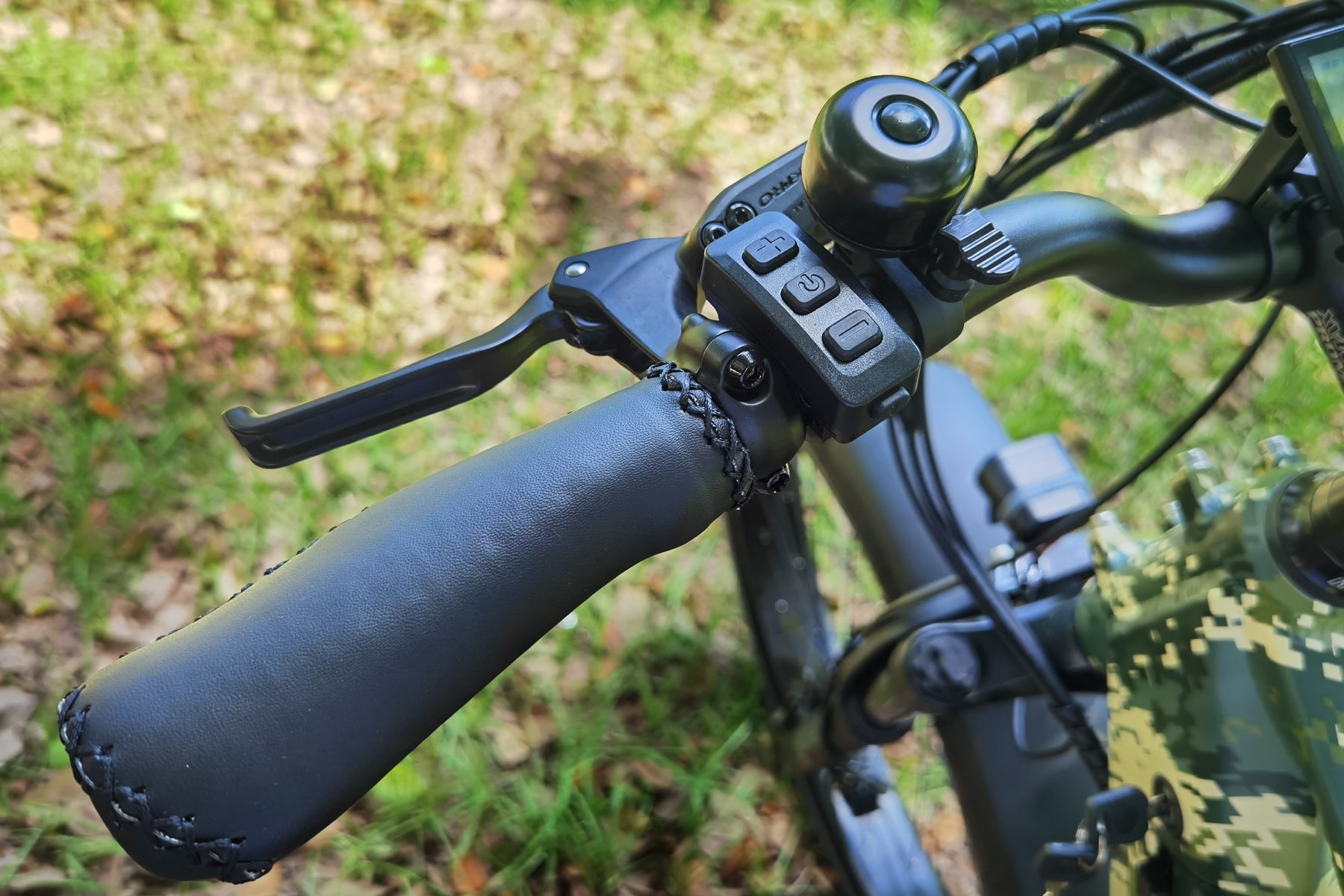 Dirwin Pioneer Plus Fat-Tire