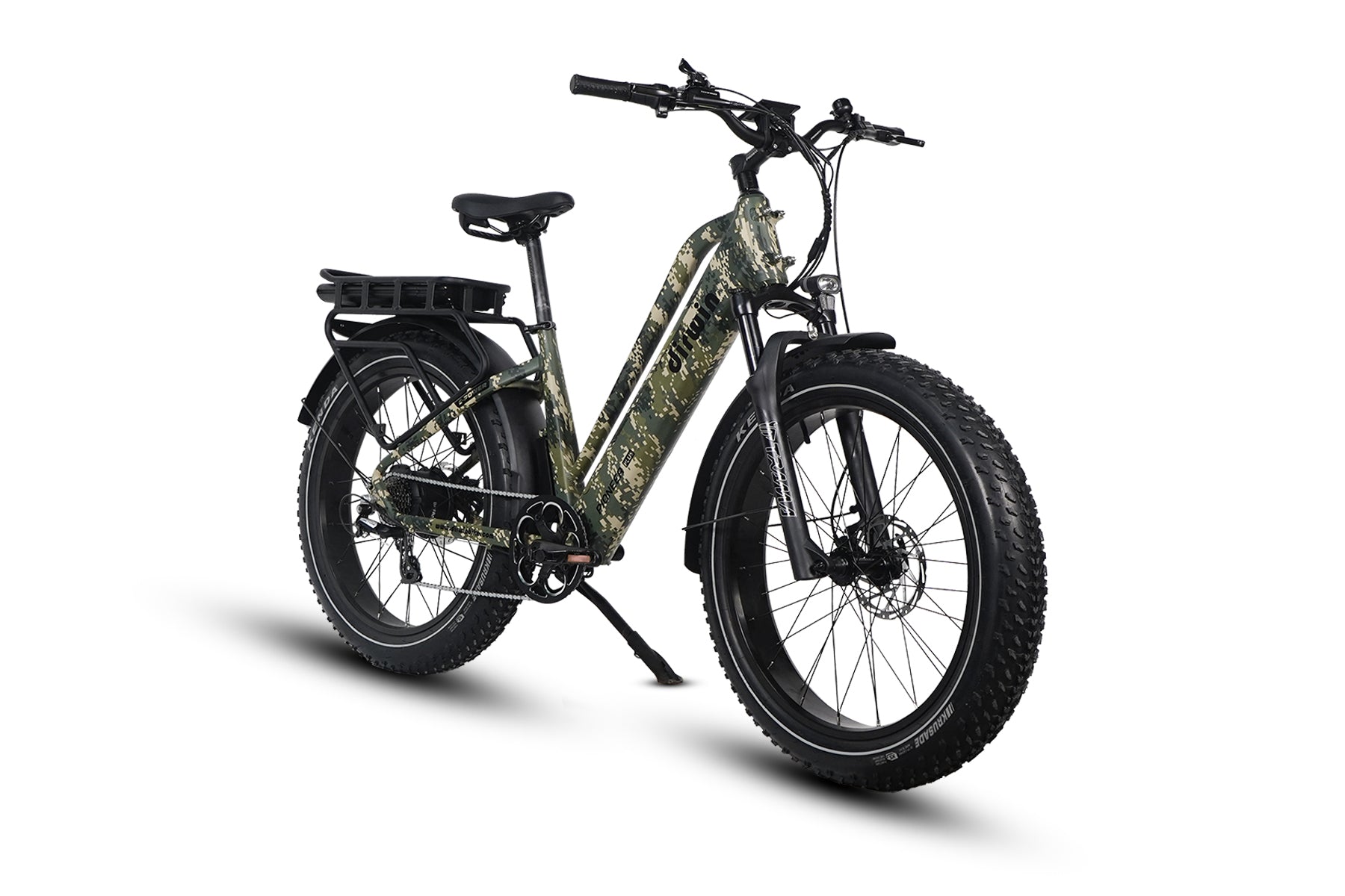 Dirwin Pioneer Plus Fat-Tire