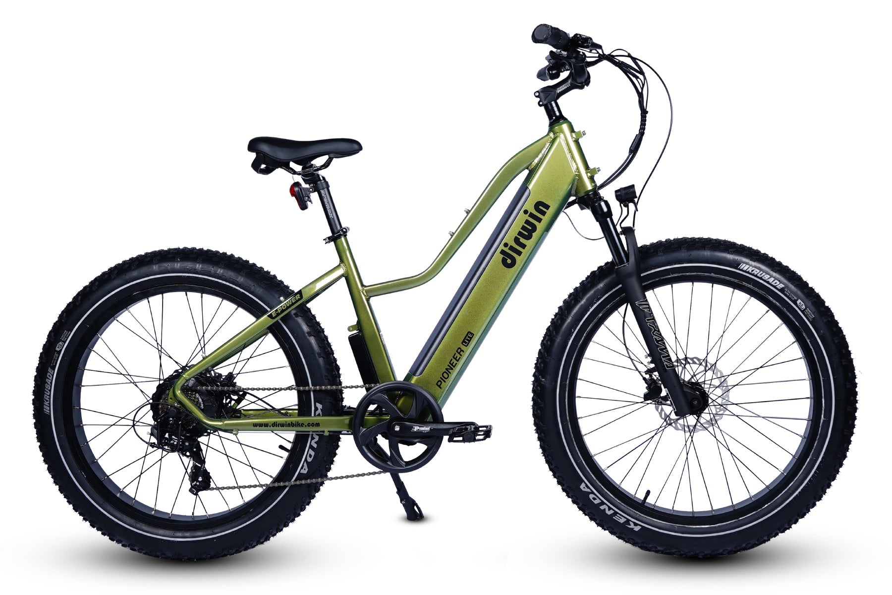 Dirwin Pioneer Lite Fat-Tire