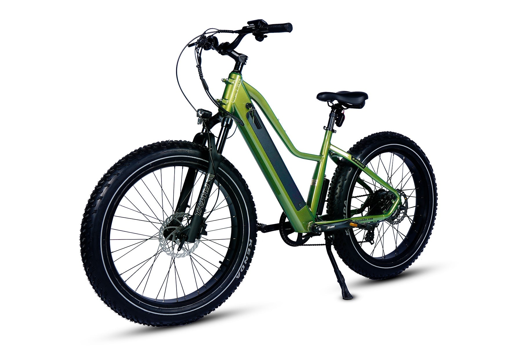 Dirwin Pioneer Lite Fat-Tire