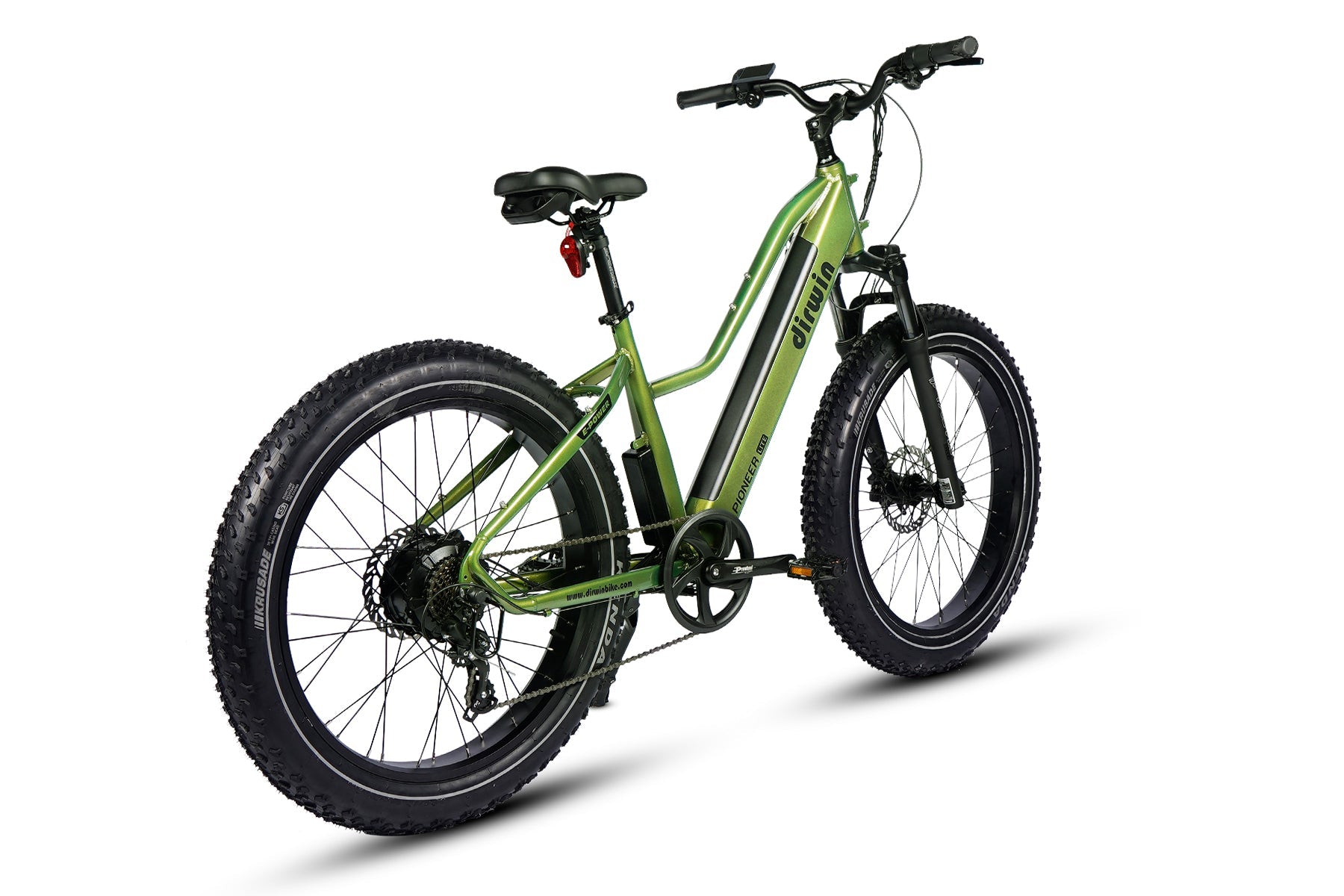 Dirwin Pioneer Lite Fat-Tire