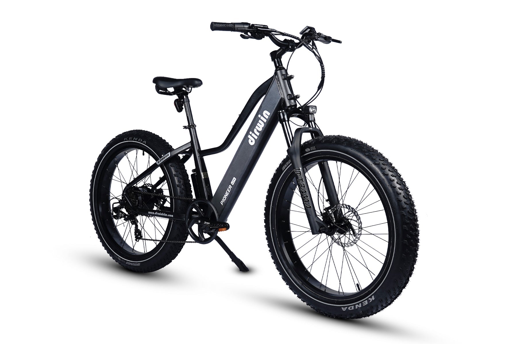 Dirwin Pioneer Lite Fat-Tire