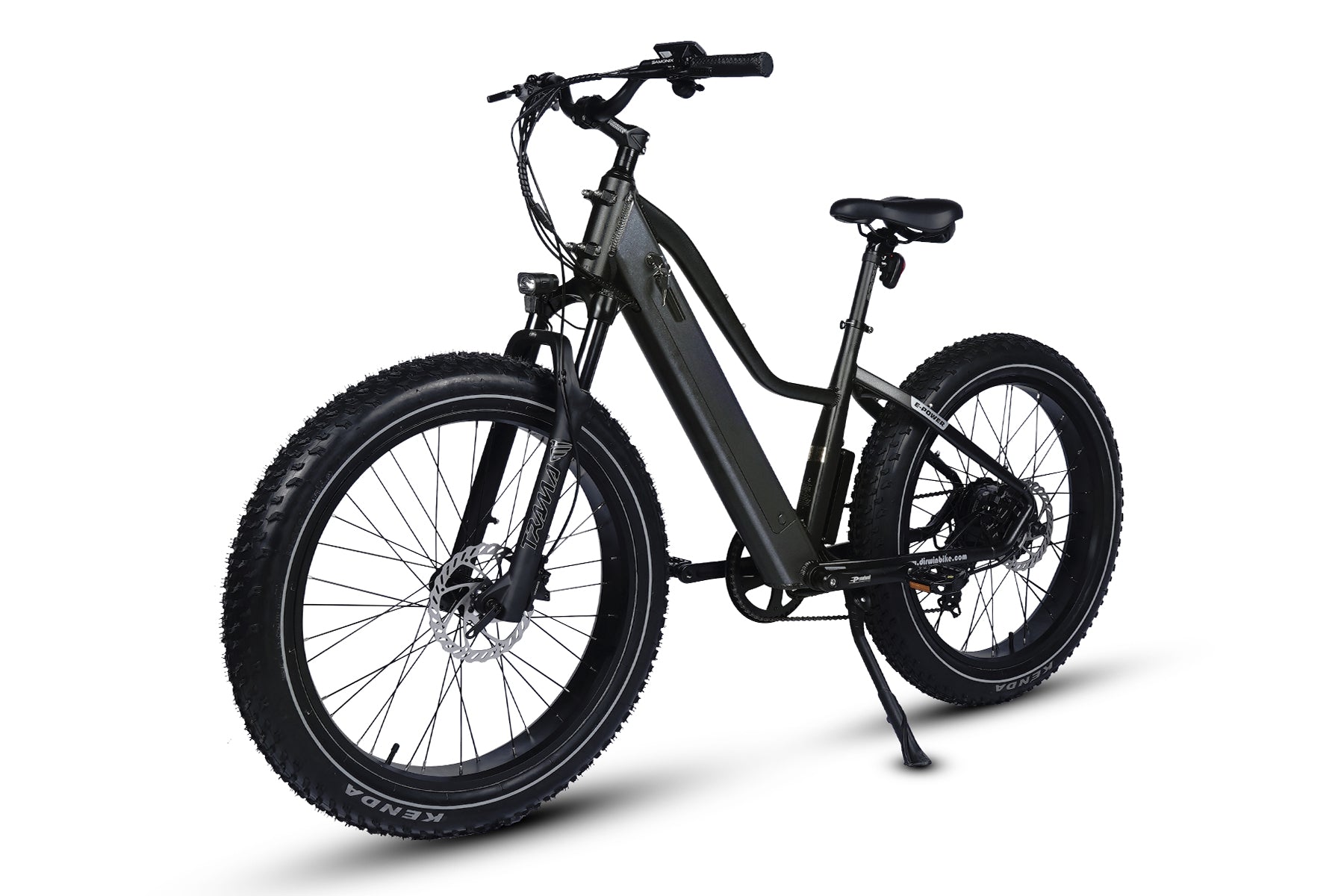 Dirwin Pioneer Lite Fat-Tire