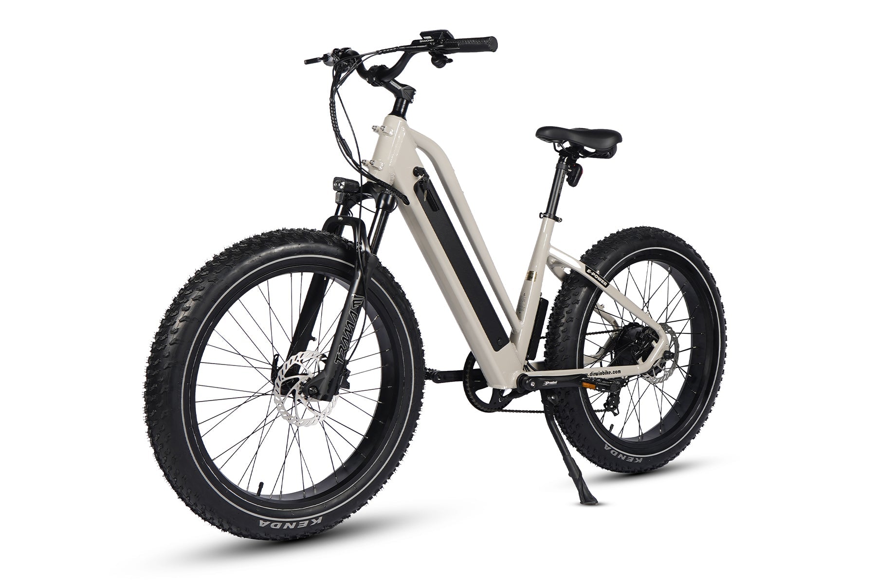 Dirwin Pioneer Lite Fat-Tire