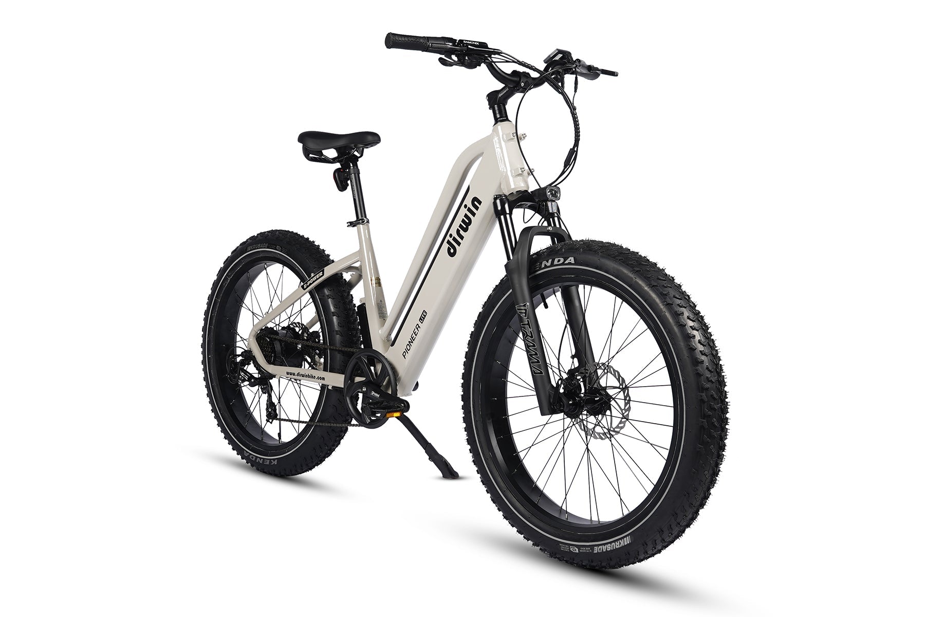 Dirwin Pioneer Lite Fat-Tire